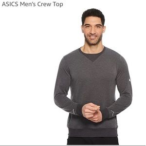 ASICS Men's Crew Top